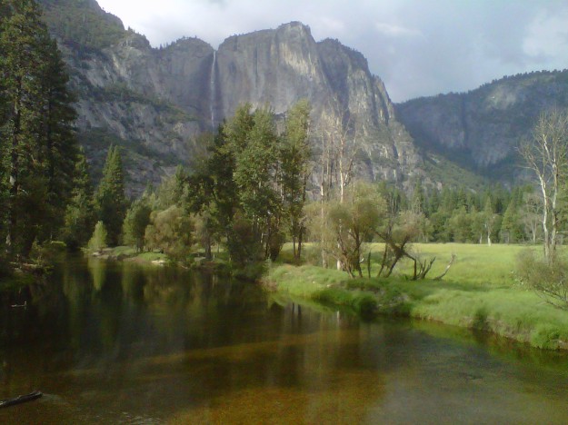 Yosemite Valley (copyright 2011 JoshWillTravel)