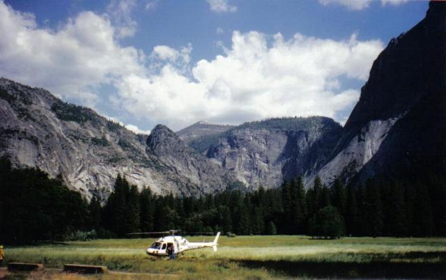 Yosemite Valley, California (copyright 2010 JoshWillTravel)