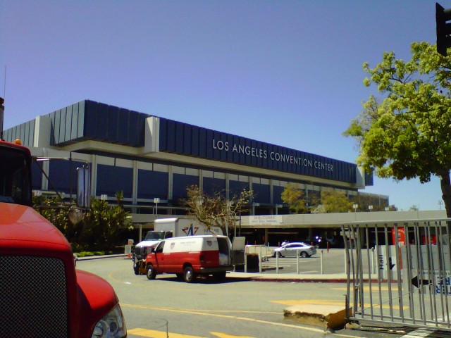 L.A. Convention Center