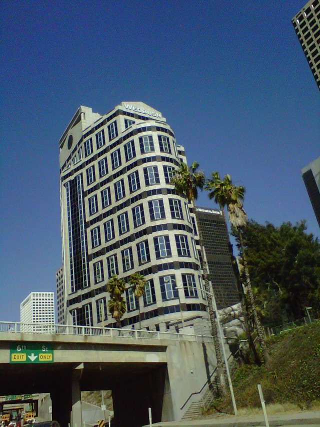 Wedbush Building - Downtown Los Angeles
