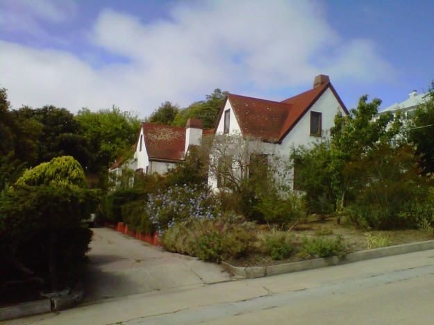 This Old House, Santa Cruz, California