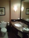 Hotel Room - Bathroom