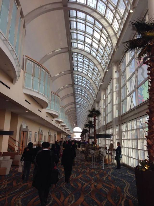 9th Annual Travel & Adventure Show - Long Beach Convention Center (copyright 2014 JoshWillTravel)