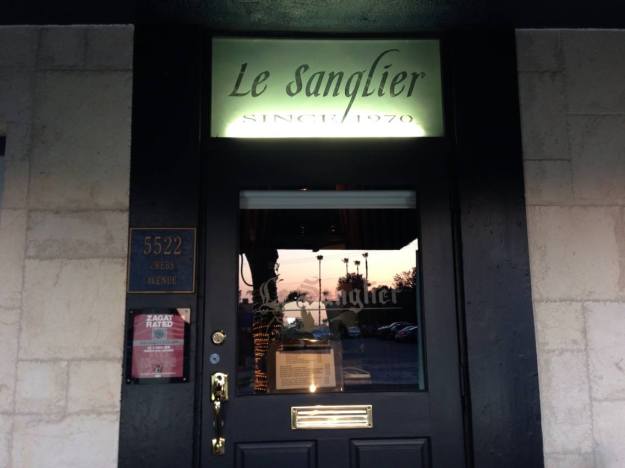 Le Sanglier (copyright 2014 JoshWillTravel)