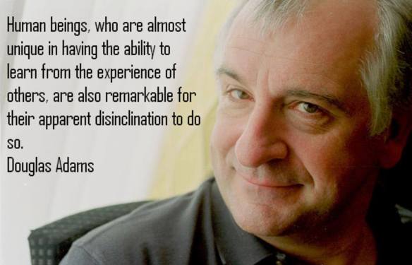 Douglas Adams RIP