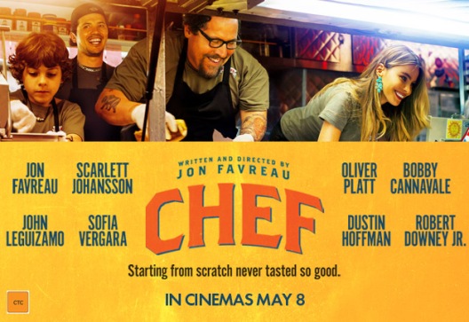 "Chef" the film