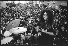 Dancing in the Streets - Haight Ashbury 1967