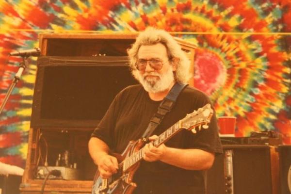 Jerry Garcia 1991