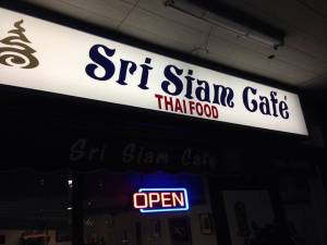 Sri Siam Cafe Thai Food