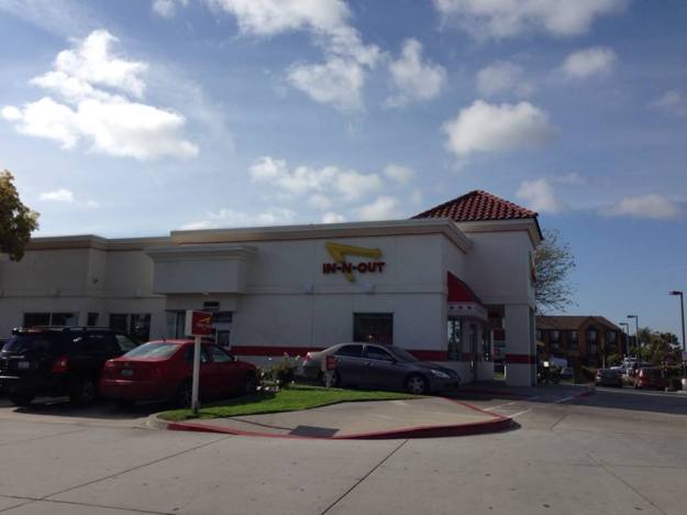 In-N-Out Urge!
