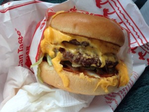 In-N-Out Urge!