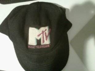 MTV Ballcap given to me by Pauly Shore