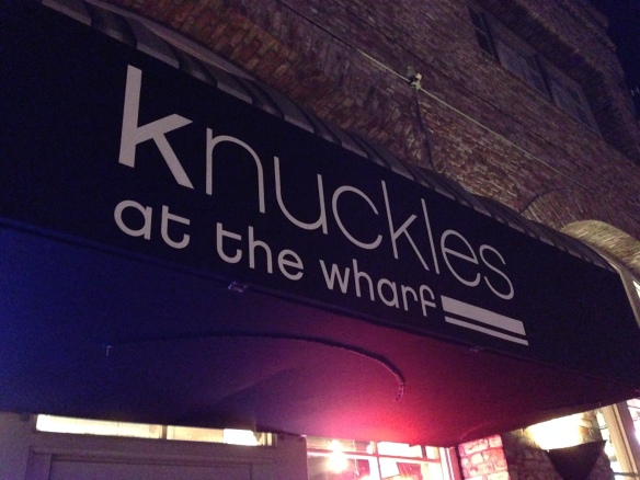 Knuckle's at the Wharf in San Francisco