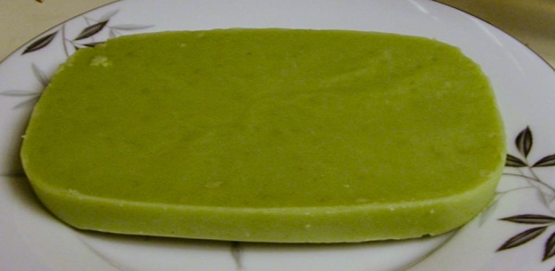 Cannabutter, ready for cooking.
