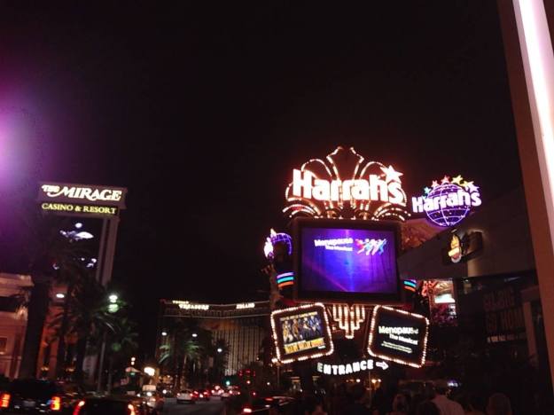 Las Vegas Blvd 