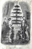 Victoria & Albert's Christmas Tree