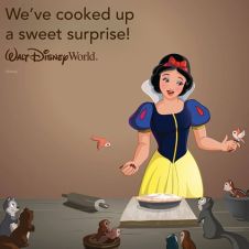 Disney Secret Recipes!