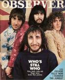 The Who! Then